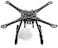 Readytosky S500 Quadcopter Frame Stretch X FPV Drone Frame Kit PCB Version with Carbon Fiber Landing Gear