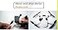 hxy Mavic mini2mini Drone Clip Payload Delivery Drop Transport Device Drone Release Fishing Bait Carrying Wedding Proposal Device Compatible with DJI Mavic mini droneLoad capacity 017 Ib