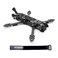 FPVDrone 224mm HD 5 inch FPV Racing Drone Frame Carbon Fiber Quadcopter Frame kit for DJI FPV HD Unit