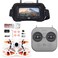 Tiny Hawk EMAX EZ Pilot Pro FPV Drone Set for Kids and Adult Beginners with Real 58g Goggles and Controller Easy to Fly Quadcopter