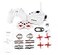 Tiny Hawk EZ Pilot Indoor Outdoor Racing FPV Drone RTF KIT for Kids and Beginners 58g With Goggles and Controller