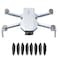 Potensic ATOM 3 Axis Gimbal 4K Drone Pack of 1 Drone No Battery and Accessory included