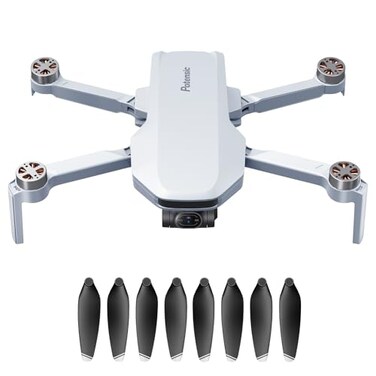 Potensic ATOM 3 Axis Gimbal 4K Drone Pack of 1 Drone No Battery and Accessory included
