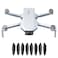 Potensic ATOM 3 Axis Gimbal 4K Drone Pack of 1 Drone No Battery and Accessory included