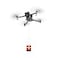 SWAYFOON Drone Drop Release Airdrop Device for DJI AIR 3 Delivery Device Wedding Drone Bait Release Compatible with Gopro 3