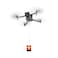 SWAYFOON Drone Drop Release Airdrop Device for DJI AIR 3 Delivery Device Wedding Drone Bait Release Compatible with Gopro 3