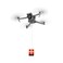 SWAYFOON Drone Drop Release Airdrop Device for DJI AIR 3 Delivery Device Wedding Drone Bait Release Compatible with Gopro 3