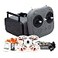 Tiny Hawk EZ Pilot Pro FPV Drone Set for Kids and Adult Beginners with Real 58g Goggles and Controller Easy to Fly Quadcopter