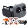Tiny Hawk EZ Pilot Pro FPV Drone Set for Kids and Adult Beginners with Real 58g Goggles and Controller Easy to Fly Quadcopter