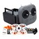 Tiny Hawk EZ Pilot Pro FPV Drone Set for Kids and Adult Beginners with Real 58g Goggles and Controller Easy to Fly Quadcopter
