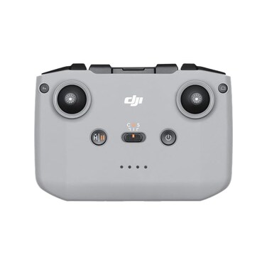 Opus RCN2 Remote Controller Use for DJI Air 3 Mini 4 Pro Camera Drone Includes 2 Control Sticks Excludes RC Cables Gray