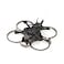 HGLRC 2inch Cinewhoop FPV Drone Frame for FPV Cinewhoop Racing Drone Quadcopters Black