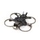 HGLRC 2inch Cinewhoop FPV Drone Frame for FPV Cinewhoop Racing Drone Quadcopters Black