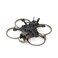 HGLRC 2inch Cinewhoop FPV Drone Frame for FPV Cinewhoop Racing Drone Quadcopters Black