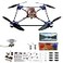 YYSOLDERIC DIY Drone Kit with Brushless Motor Dual Camera STEM Building Project with Optical Flow Hovering 360 Flips OneClick Controls for Beginners to Learn Drone Engineering