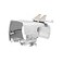 ZLYLVRC Battery Anti Release Clip Holder Flight Tail Compatible for DJI FLIP Drone Accessories Flying Snap Protective Cover Battery QuickRelease AntiDrop