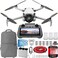 DJI Mini 4 Pro Folding Drone with RC 2 Remote With Screen Fly More Combo Plus With Extended Batteries 4K HDR Video Camera for Adults Under 249gOmnidirectional Sensing 3 Plus Batteries Bundle with Dec