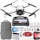 DJI Mini 4 Pro Folding Drone with RC 2 Remote With Screen Fly More Combo Plus With Extended Batteries 4K HDR Video Camera for Adults Under 249gOmnidirectional Sensing 3 Plus Batteries Bundle with Dec