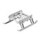 HeiyRC Landing Gear Extensions for DJI Mini 4KMini 2Mini SEMavic Mini for Specta Drone Foldable Height Extended Leg Accessory