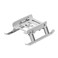 HeiyRC Landing Gear Extensions for DJI Mini 4KMini 2Mini SEMavic Mini for Specta Drone Foldable Height Extended Leg Accessory