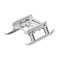HeiyRC Landing Gear Extensions for DJI Mini 4KMini 2Mini SEMavic Mini for Specta Drone Foldable Height Extended Leg Accessory