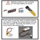 elechawk 10pcs Upgraded Tiny Whoop JSTPH 20 Female Connector Cable for Battery JJRC H36 H67 Blade Inductrix E010 E013