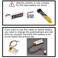 elechawk 10pcs Upgraded Tiny Whoop JSTPH 20 Female Connector Cable for Battery JJRC H36 H67 Blade Inductrix E010 E013