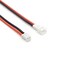 elechawk 10pcs Upgraded Tiny Whoop JSTPH 20 Female Connector Cable for Battery JJRC H36 H67 Blade Inductrix E010 E013