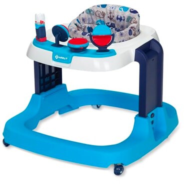 Safety 1st Ready Set Walk DX Developmental Walker Nantucket 2