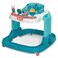 Safety 1st Ready Set Walk DX Developmental Walker Spotlight Teal