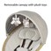 Safety 1st 5 Modes Bluetooth Swing Bluetooth Enabled with Digital Touch Screen and Remote Control Dunes Edge