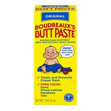 C.B.FLEET COMPANY, Butt Paste