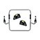 BOB Gear Single Jogging Stroller Adapter for Chicco Infant Car Seats