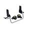 BOB Gear Single Jogging Stroller Adapter for Graco Infant Car Seats