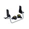 BOB Gear Single Jogging Stroller Adapter for Graco Infant Car Seats