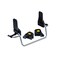 BOB Gear Single Jogging Stroller Adapter for Graco Infant Car Seats
