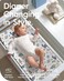 TOTBASIC Changing Pad Cover for Girls Boys TotBasic Premium Soft Boho Changing Table Covers Stretchy Jersey Changing Table Sheets Fits All Standard Changing Tables 2 Pack Dino Space