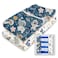 TOTBASIC Changing Pad Cover for Girls Boys TotBasic Premium Soft Boho Changing Table Covers Stretchy Jersey Changing Table Sheets Fits All Standard Changing Tables 2 Pack Dino Space