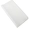 Aullar Solid Changing Table Pad Cover Cradle Sheet Fits 3234x16 Contoured Diaper Changing Pad Ultra Soft Cozy Minky Dots Plush Changing Table Covers Breathable Wipeable Removable White