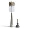 Munchkin Sponge Bottle Brush Modern Design 2 Pack Grey