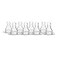 Dr. Brown's Dr Browns 8 Pack Natural Flow Level 4 Standard Nipple
