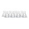 Dr. Brown's Dr Browns 8 Pack Natural Flow Level 4 Standard Nipple