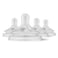 Philips Avent Natural Response Nipples Fast Flow Flow 4 4Pack SCY96404