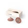 Emulait Baby Bottle Nipple 2 Pack Medium 16 mm
