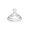Dr. Talbot's Dr Talbots AntiColic Bottle Replacement Nipples Feeding Supplies for Newborn 2Pack Slow Flow Soft Flex Nipples 0 Months