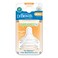 Dr. Brown's Dr Browns Level3 Wide Neck Nipple 6 Pack