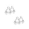 Lansinoh mOmma MediumFlow Nipple 4Count