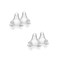 Lansinoh mOmma MediumFlow Nipple 4Count