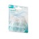 Evenflo CustomFlow Classic Silicone Nipples Medium Flow 36 months 4 ea Pack of 2