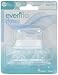 Evenflo Classic Bottle Nipples 12 Count Fast Flow